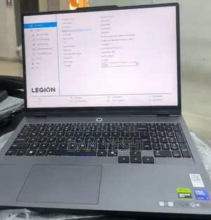 New Laptop Lenovo Legion 5i 32GB Intel Core Ultra 9 SSD 1T