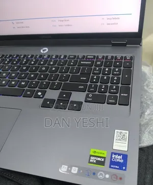 New Laptop Lenovo Legion 5i 32GB Intel Core Ultra 9 SSD 1T