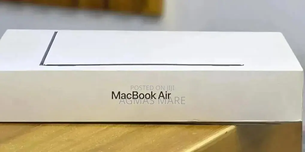 New Laptop Apple MacBook Air 2026 M5 16GB Apple M5 SSD 512GB