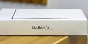 New Laptop Apple MacBook Air 2026 M5 16GB Apple M5 SSD 512GB