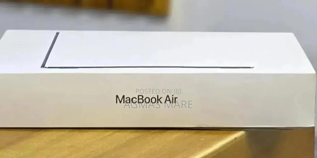 New Laptop Apple MacBook Air 2026 M5 16GB Apple M5 SSD 512GB