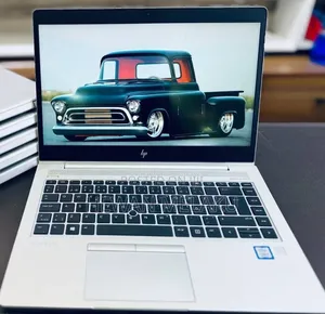 New Laptop HP EliteBook 840 G5 8GB Intel Core i5 SSD 512GB