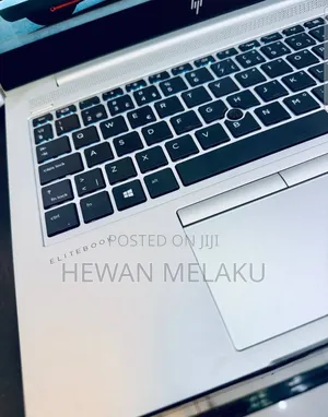 New Laptop HP EliteBook 840 G5 8GB Intel Core i5 SSD 512GB