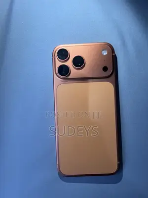 Apple iPhone 17 Pro Max 256 GB Orange