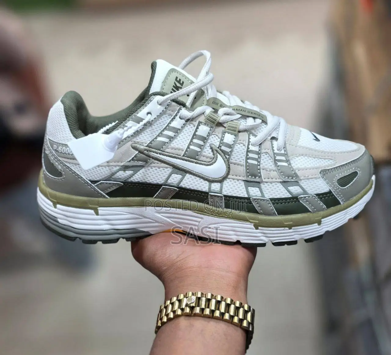 Nike P6000men's