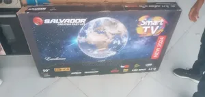 Infinx 55 Inches Tv Smart Android