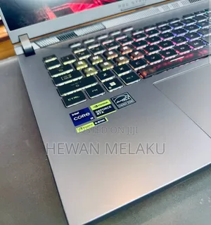 New Laptop Asus ROG Strix G16 G614 16GB Intel Core i9 SSD 1T