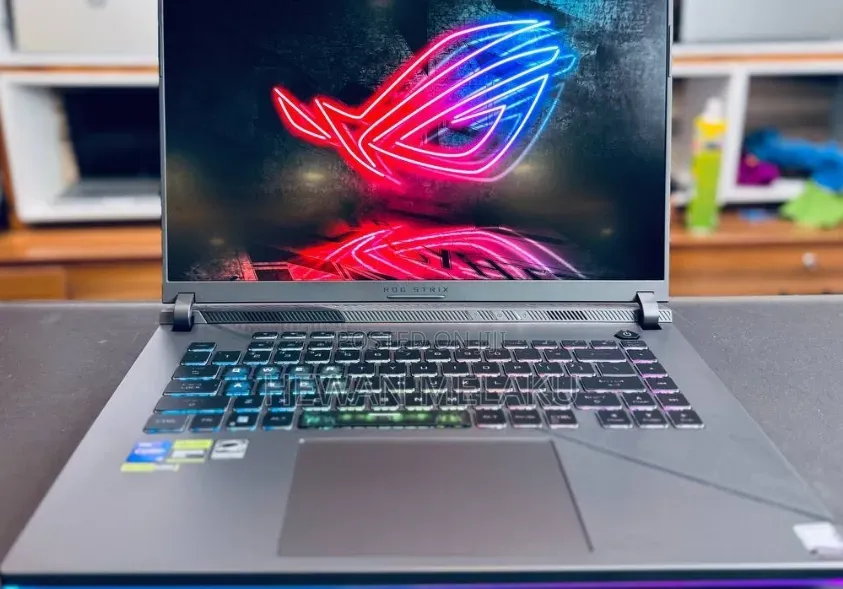 New Laptop Asus ROG Strix G16 G614 16GB Intel Core i9 SSD 1T