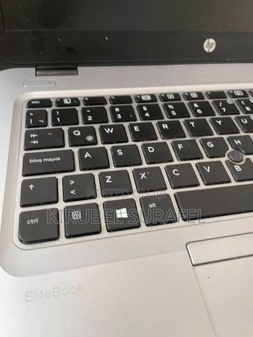Laptop HP EliteBook 1040 G3 8GB Intel Core i7 SSD 512GB