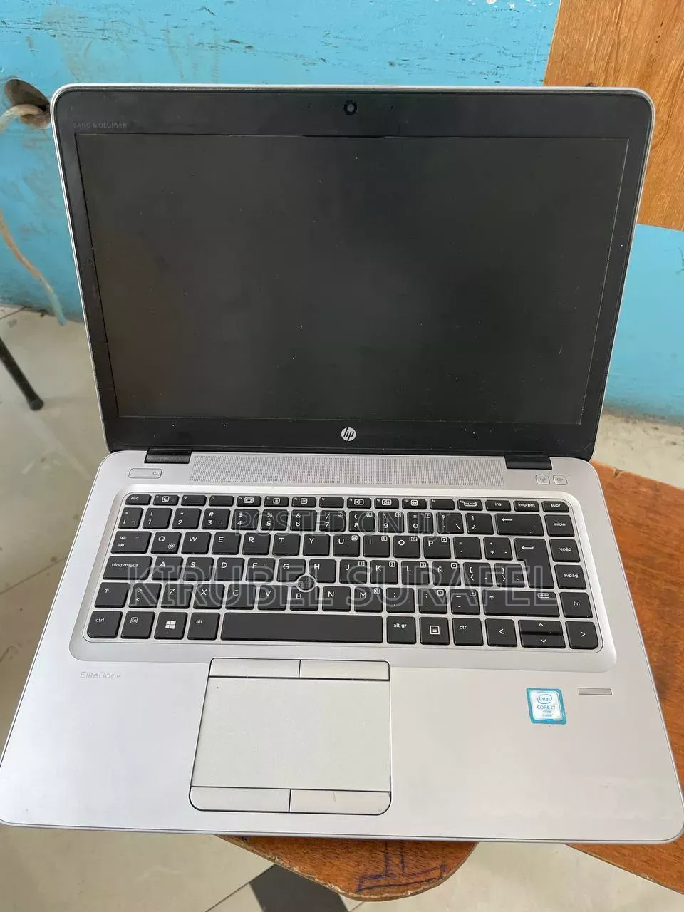 Laptop HP EliteBook 1040 G3 8GB Intel Core i7 SSD 512GB