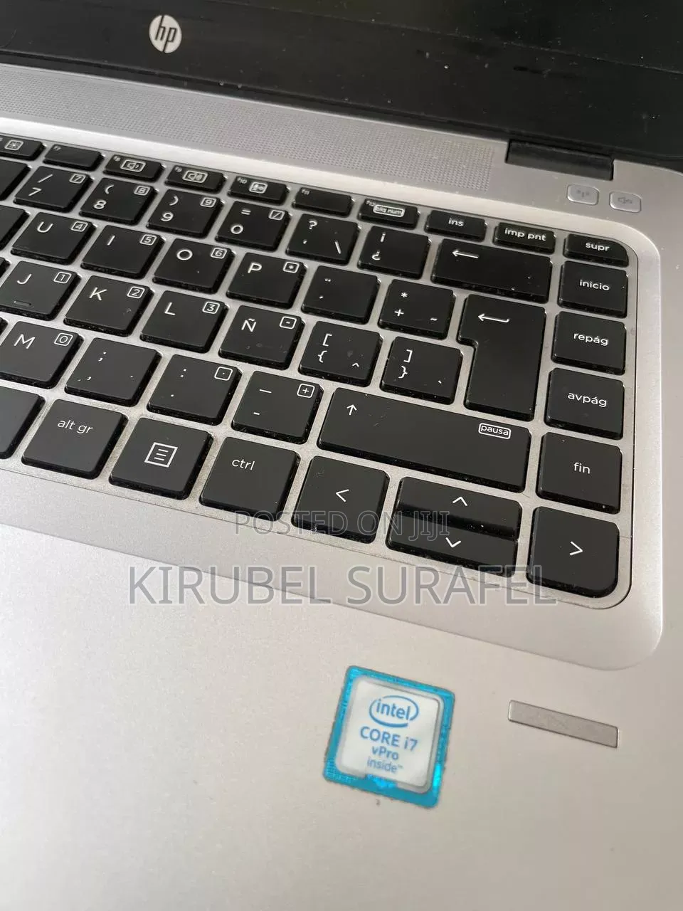 Laptop HP EliteBook 1040 G3 8GB Intel Core i7 SSD 512GB