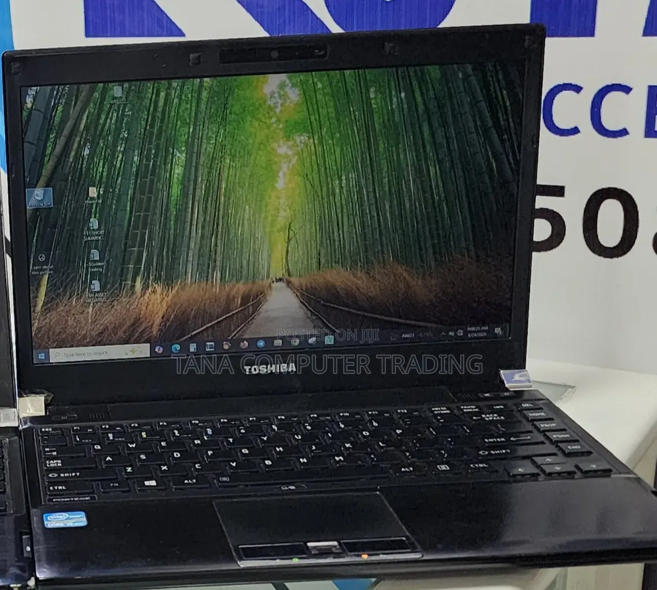 Laptop Toshiba Portege R830 4GB Intel Core i5 HDD 500GB