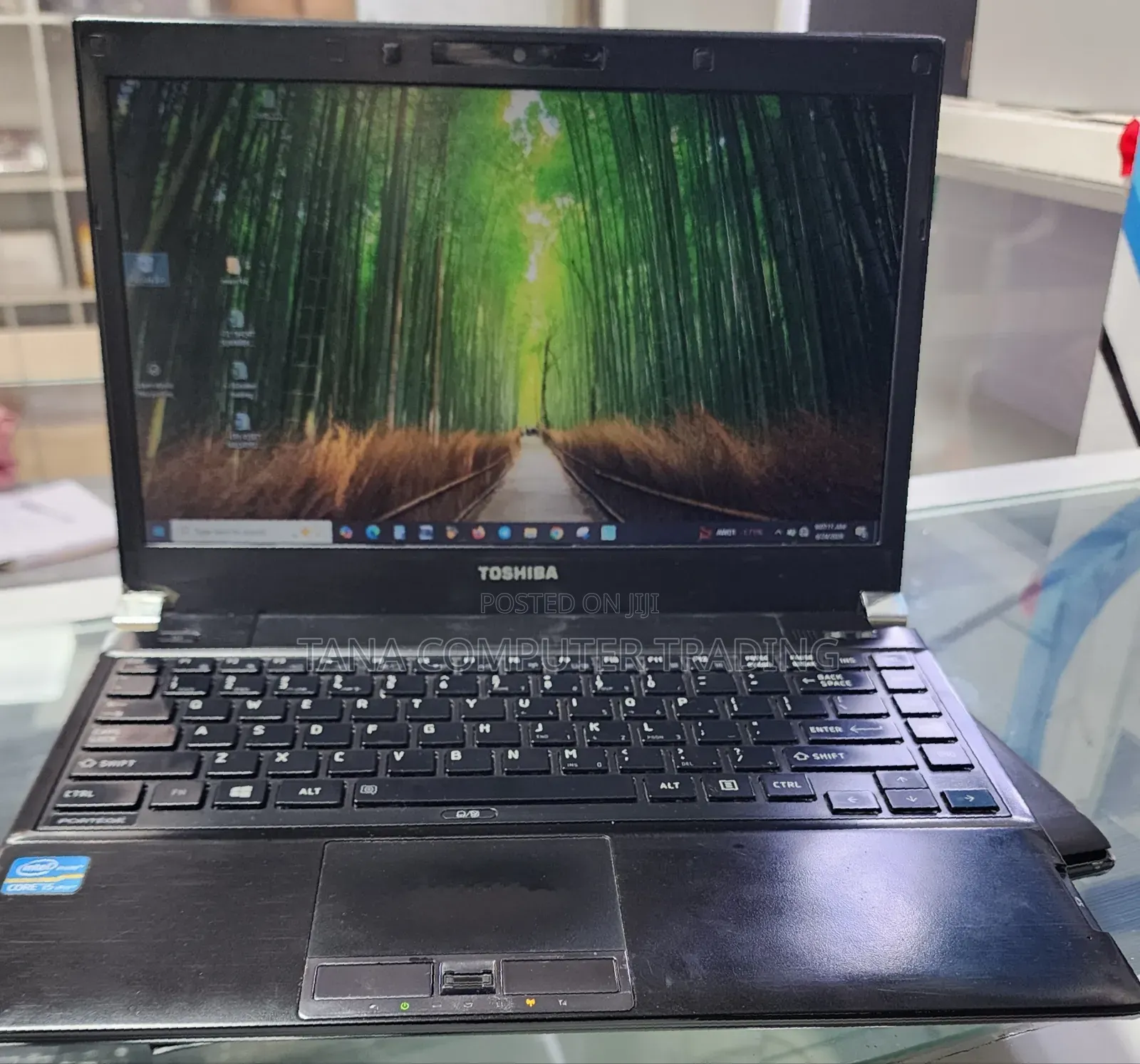 Laptop Toshiba Portege R830 4GB Intel Core i5 HDD 500GB