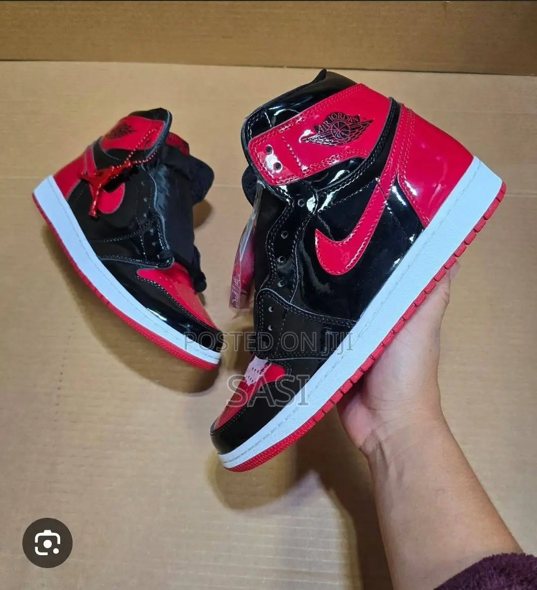 Jordan 1 Famili