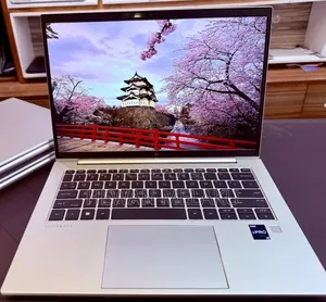 New Laptop HP EliteBook 840 G10 16GB Intel Core i7 SSD 512GB