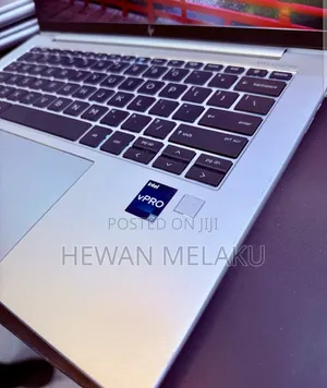 New Laptop HP EliteBook 840 G10 16GB Intel Core i7 SSD 512GB