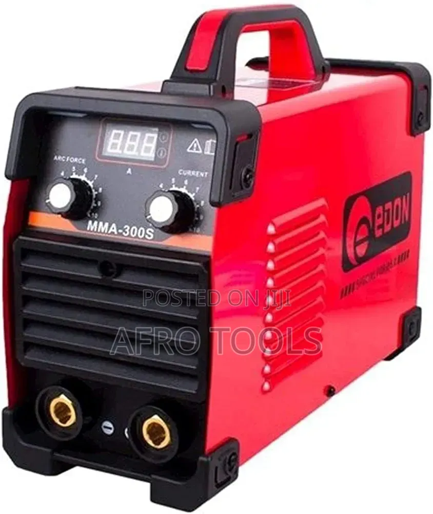 Edom 300am Portable Welding Machine