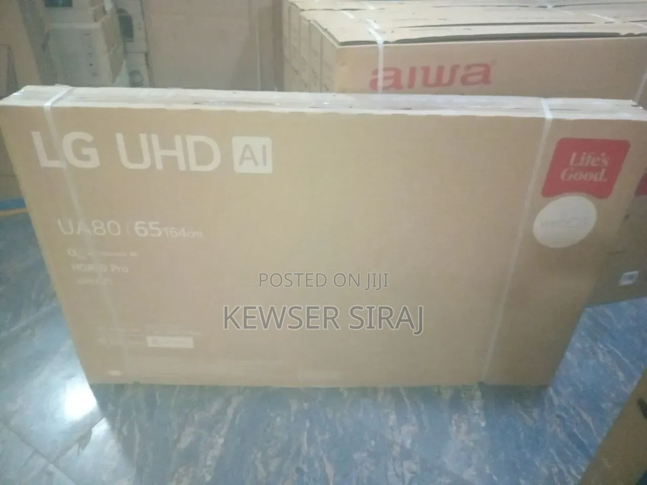 Alwa 75.Inch Tv Smart Qled Tv