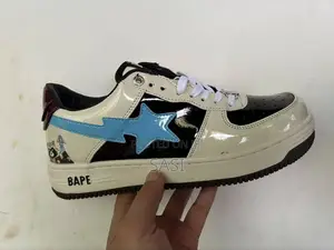 Bape Star Shoes