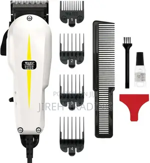 Original Wahl Professional Super Taper ኦሪጅናል Wahl ፕሮፌሽናል ሱፐር ቴፐር