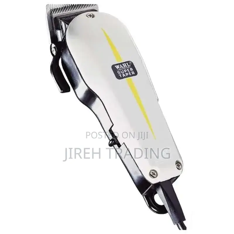 Original Wahl Professional Super Taper ኦሪጅናል Wahl ፕሮፌሽናል ሱፐር ቴፐር