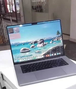 New Laptop Apple MacBook Pro 2021 M1 16GB Apple M1 Pro SSD 1T
