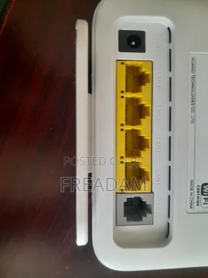 Huawei Hg531 V1 Router