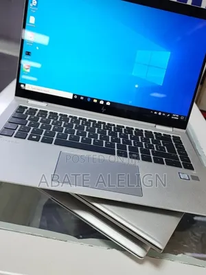 New Laptop HP EliteBook x360 1040 G5 16GB Intel Core i7 SSD 512GB