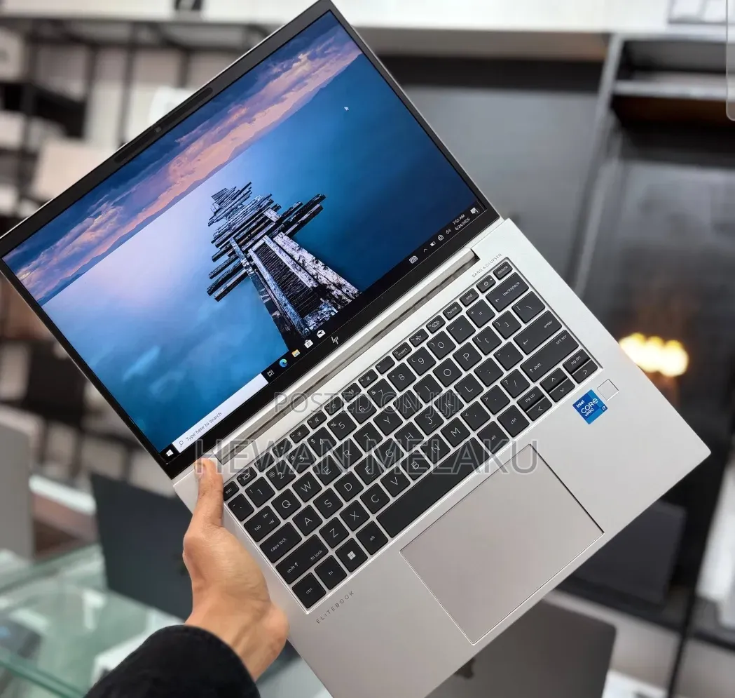 New Laptop HP EliteBook 840 G9 16GB Intel Core i7 SSD 512GB