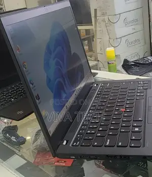 New Laptop Lenovo ThinkPad T14s Gen 1 32GB Intel Core i7 SSD 256GB