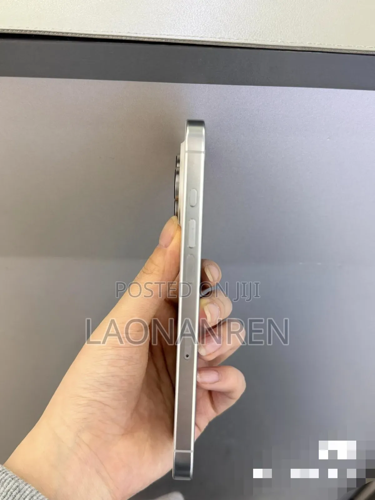 Apple iPhone 16 Pro 512 GB White