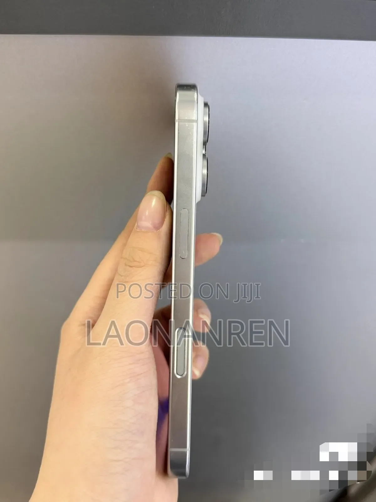 Apple iPhone 16 Pro 512 GB White