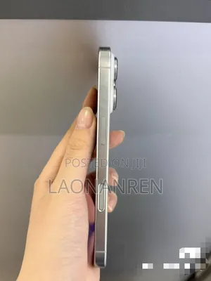Apple iPhone 16 Pro 512 GB White