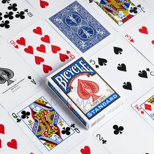 Bicycle Rider Back Playing Cards – Premium Poker Deck