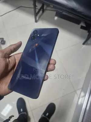 New Samsung Galaxy A06 64 GB Black