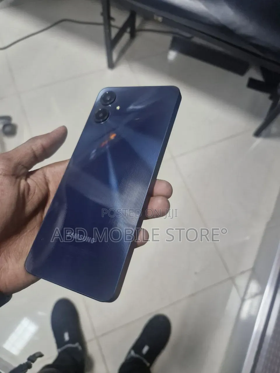 New Samsung Galaxy A06 64 GB Black