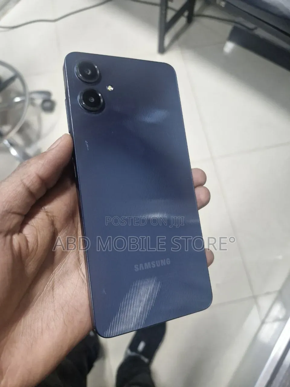 New Samsung Galaxy A06 64 GB Black