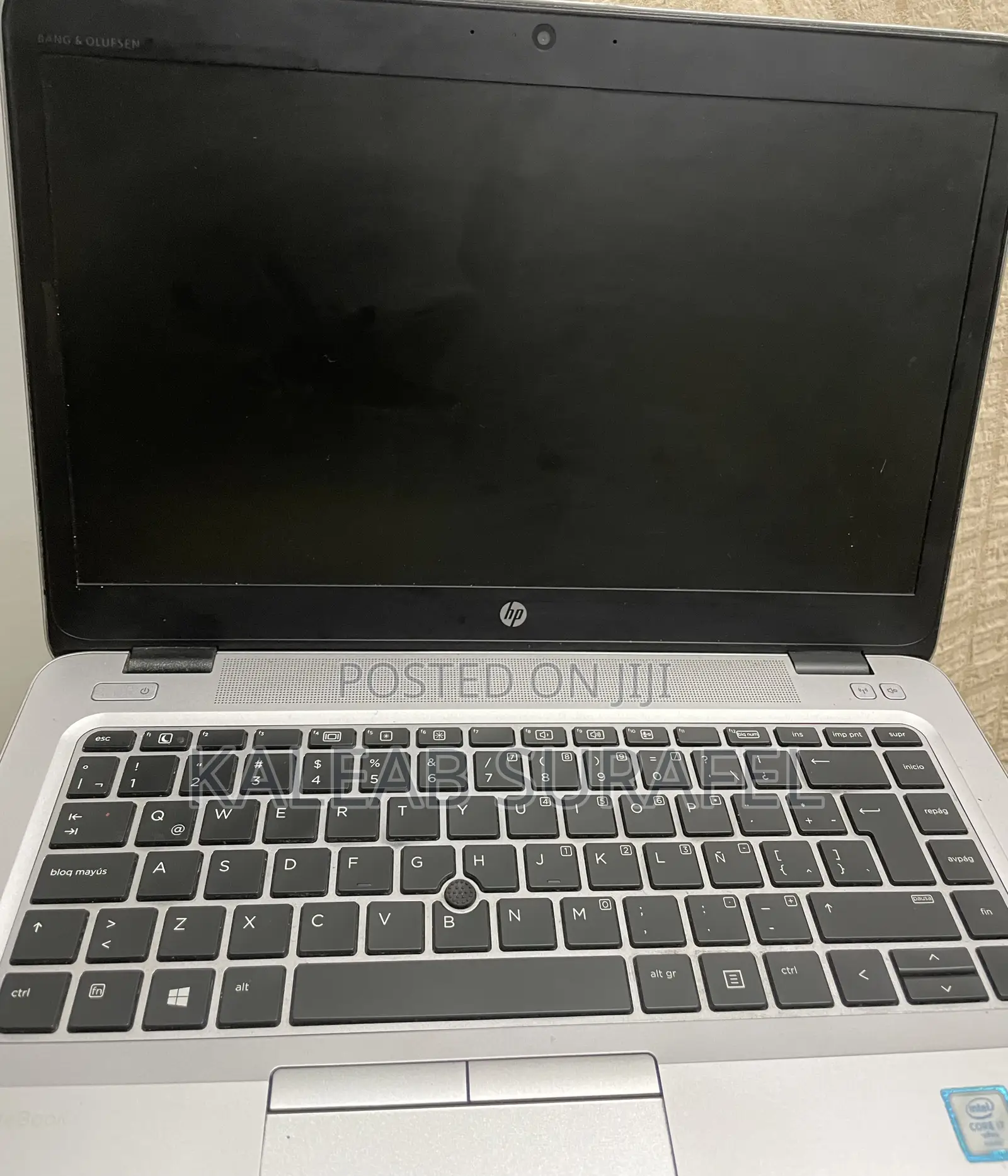 Laptop HP EliteBook 840 8GB Intel Core i7 SSD 512GB