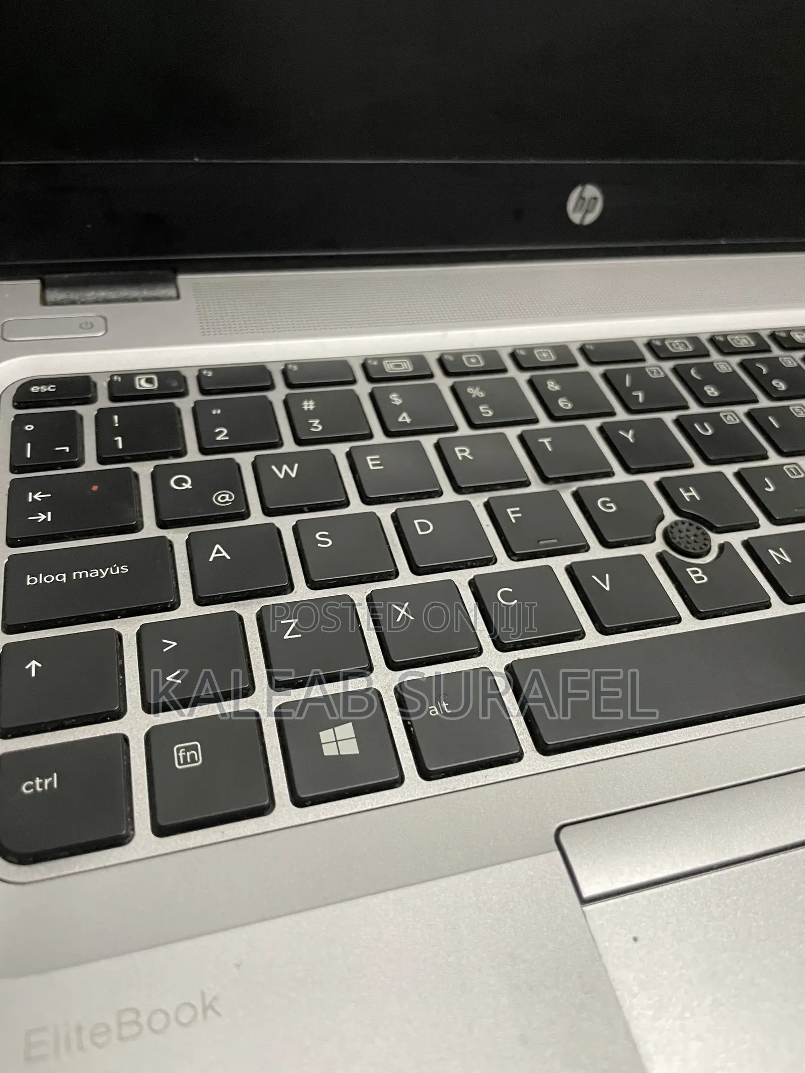 Laptop HP EliteBook 840 8GB Intel Core i7 SSD 512GB