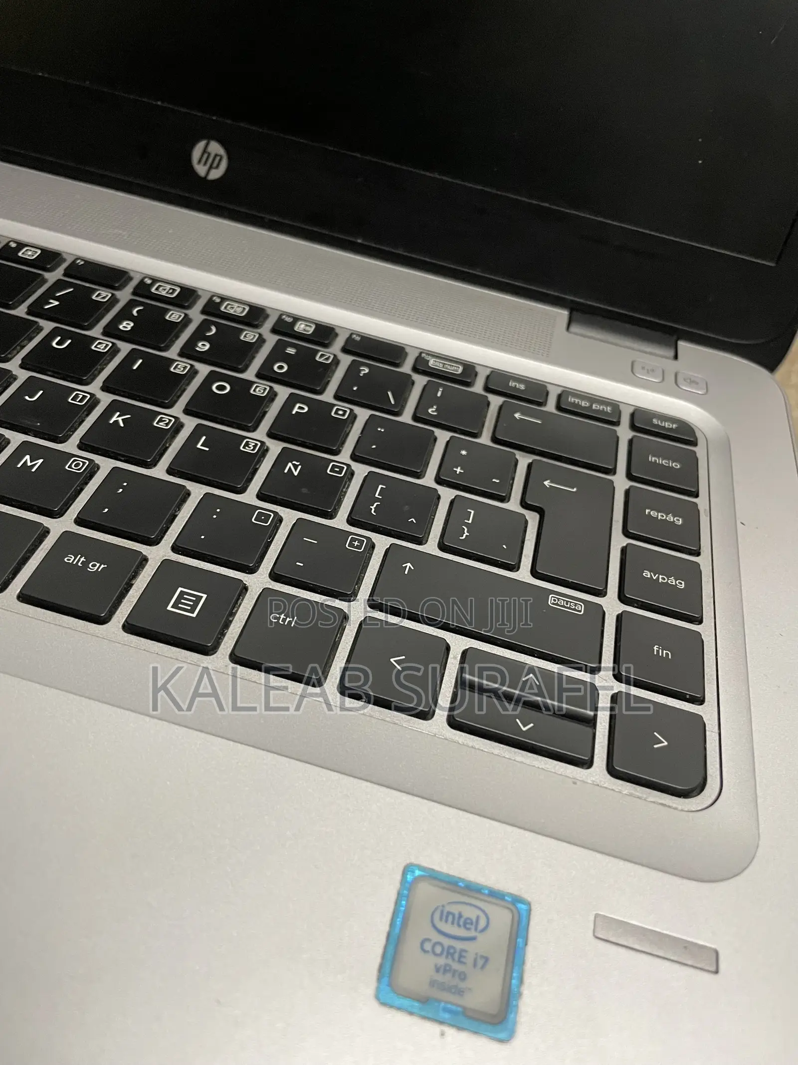 Laptop HP EliteBook 840 8GB Intel Core i7 SSD 512GB