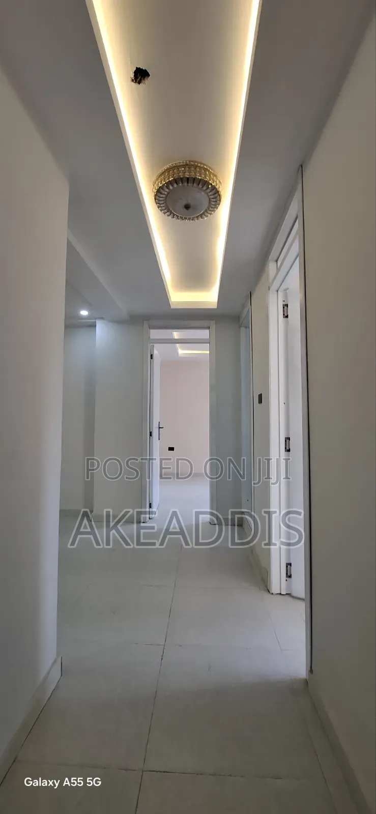 Furnished 2bdrm Condo in Bole Ayat for sale