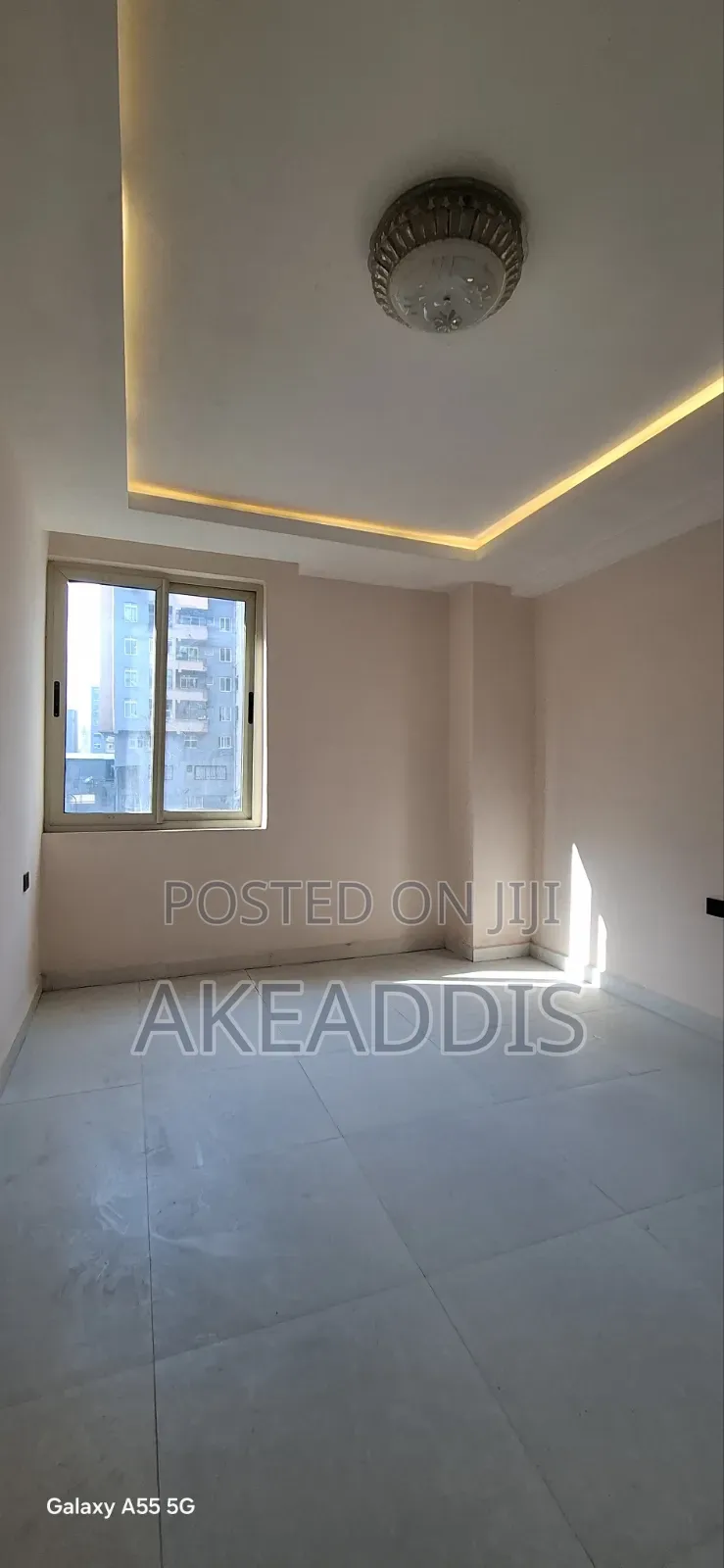 Furnished 2bdrm Condo in Bole Ayat for sale