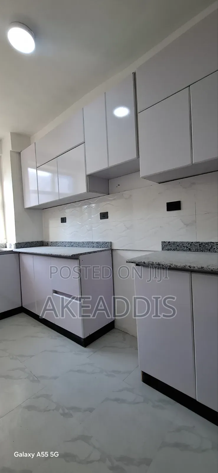 Furnished 2bdrm Condo in Bole Ayat for sale