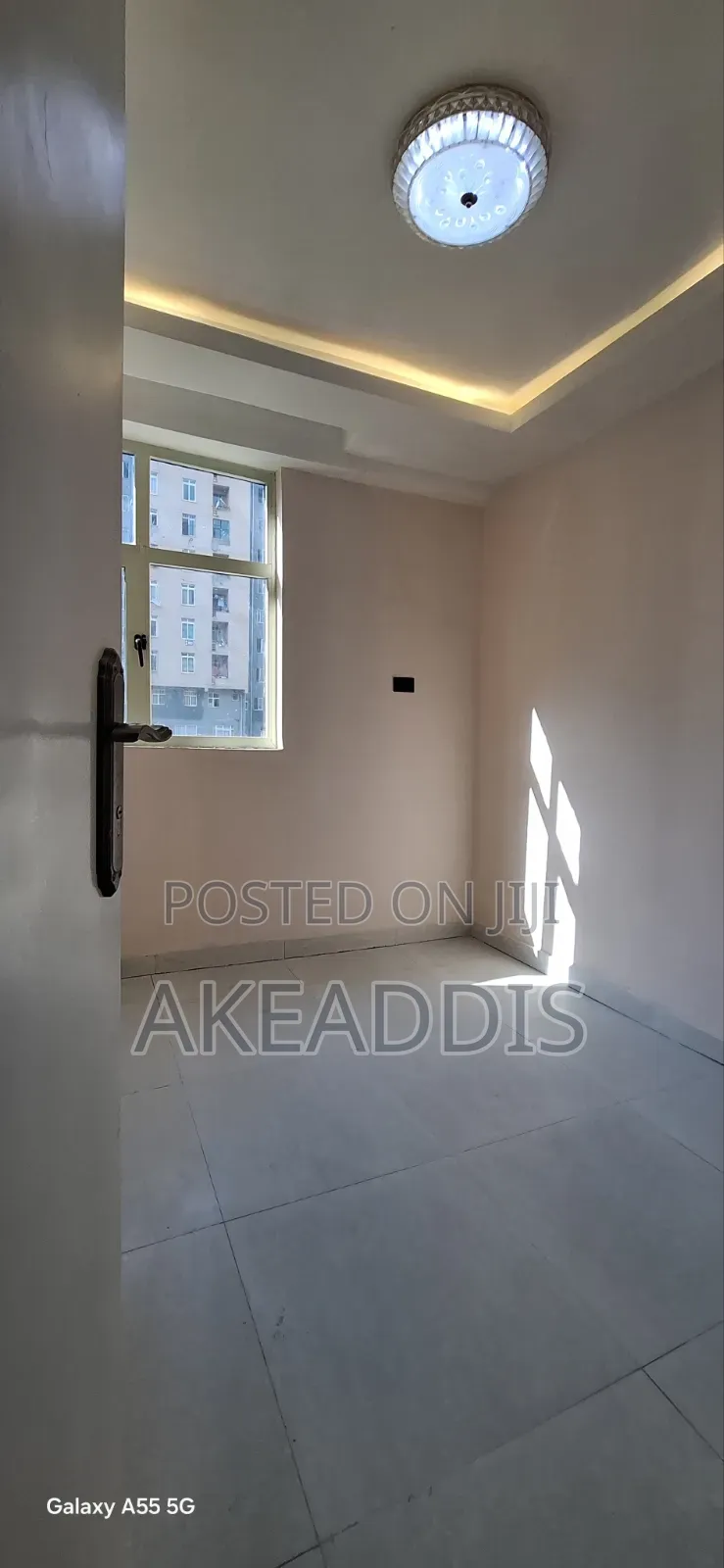Furnished 2bdrm Condo in Bole Ayat for sale