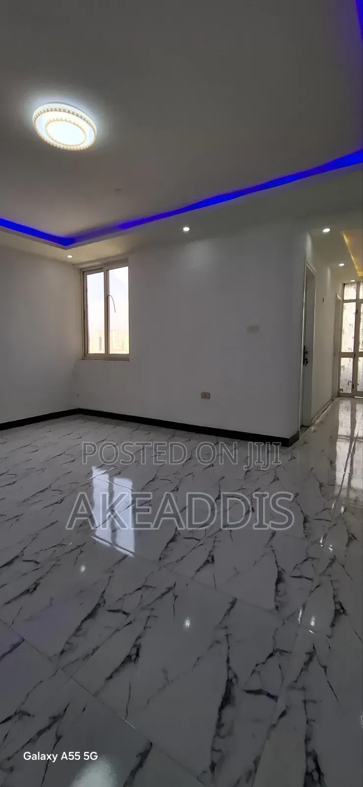 Furnished 1bdrm Condo in Bole Ayat for sale