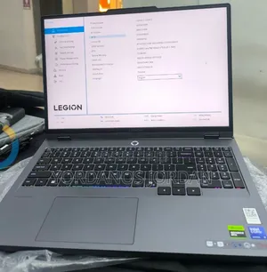 New Laptop Lenovo Legion 5i 32GB Intel Core Ultra 9 SSD 1T