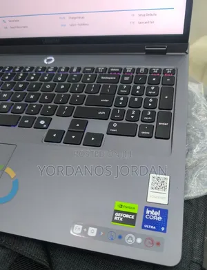 New Laptop Lenovo Legion 5i 32GB Intel Core Ultra 9 SSD 1T