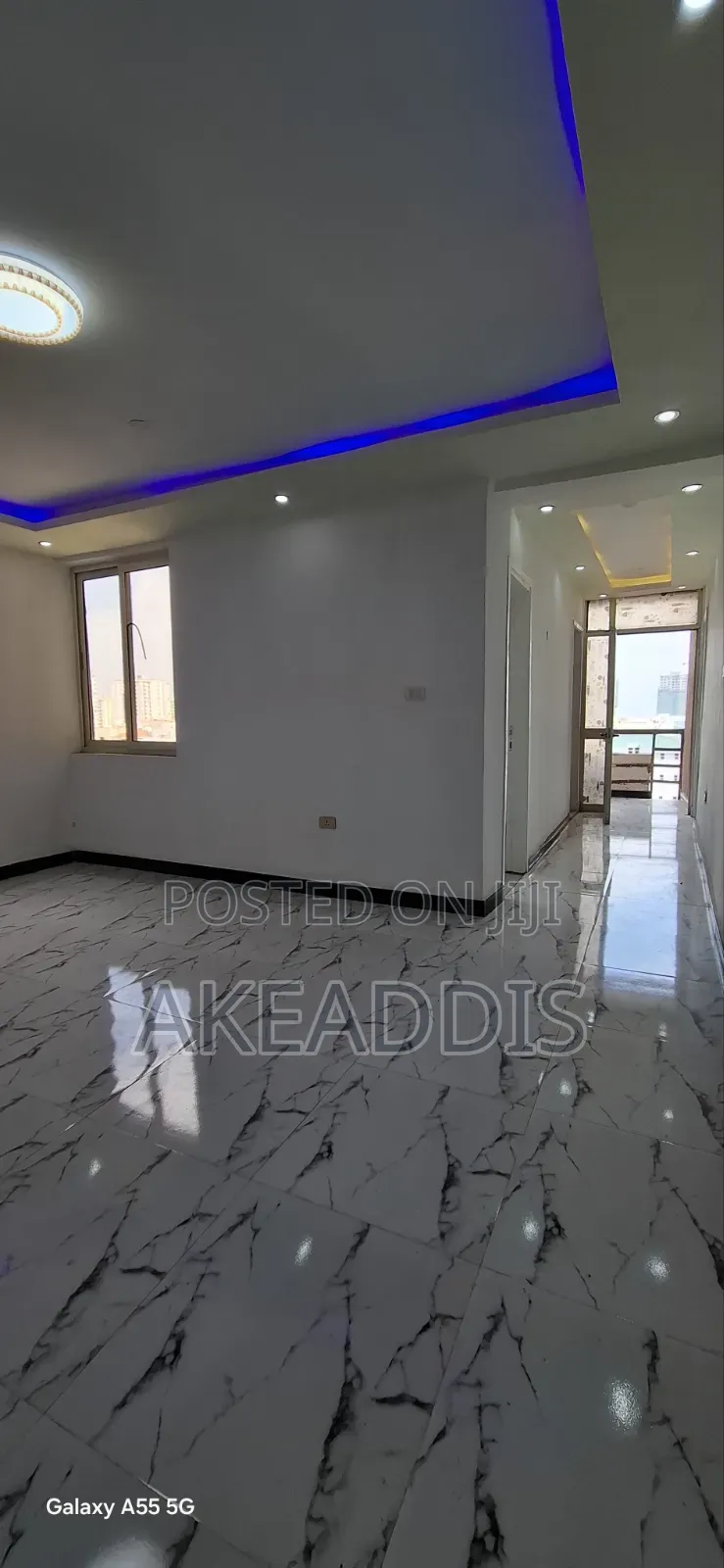 Furnished 1bdrm Condo in Bole Ayat for sale