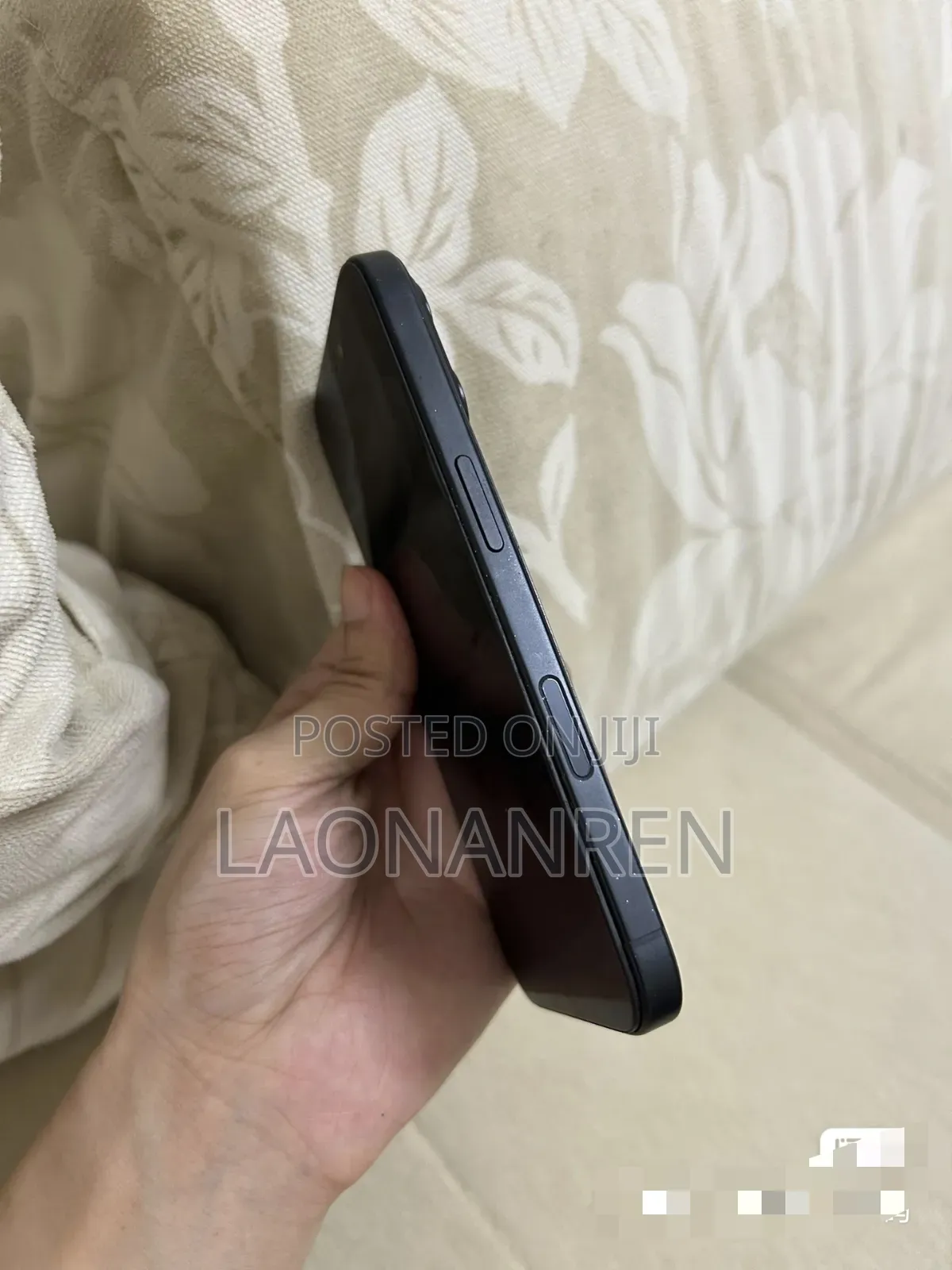 Apple iPhone 16 256 GB Black