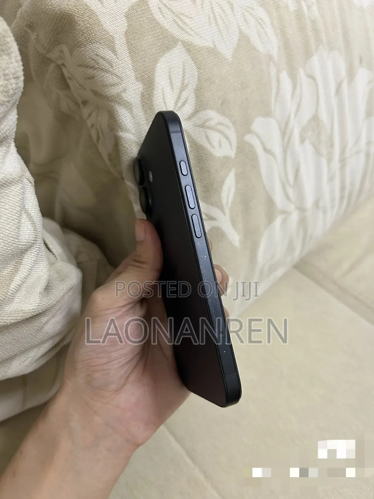 Apple iPhone 16 256 GB Black